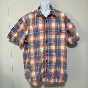 Men’s Redhead Button Up Shirt